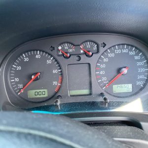 Car Wreckers - Volkswagen Golf 2003 Silver Auto Petrol