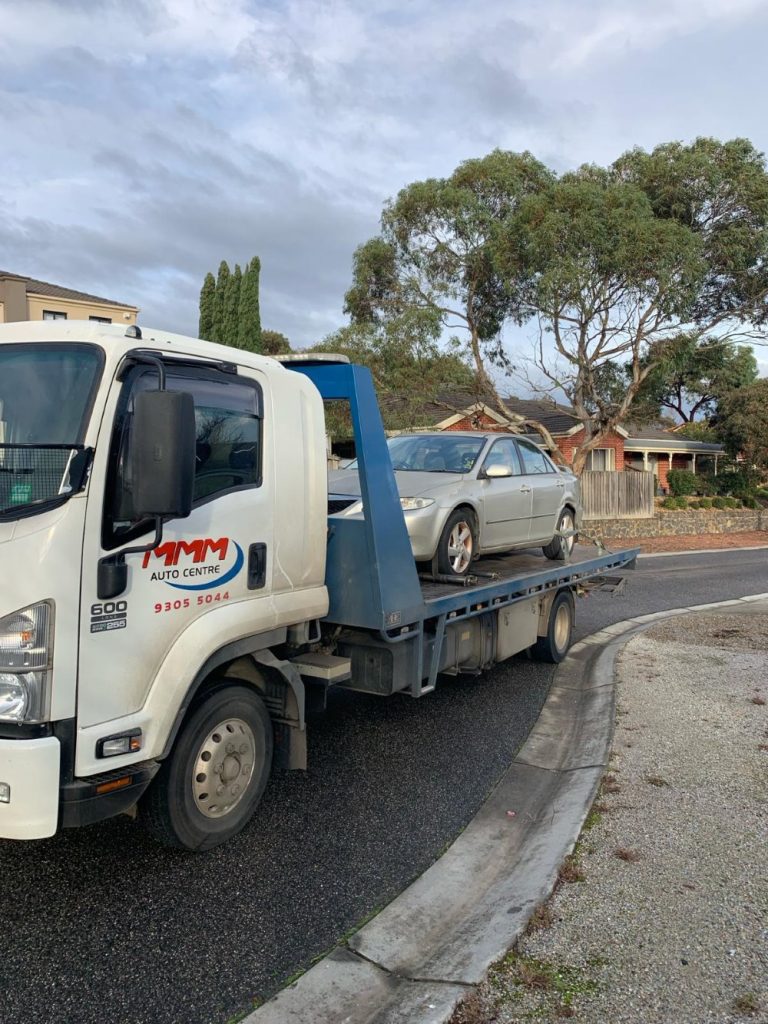 2003 mazda 6 car removal 3