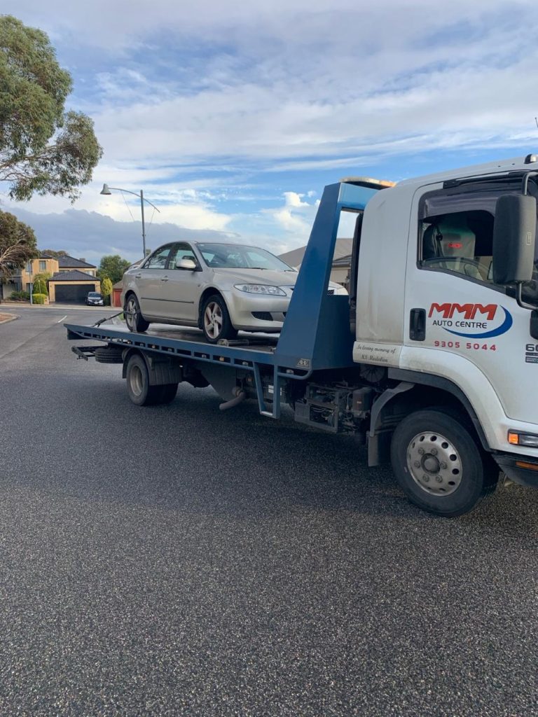 2003 mazda 6 car removal 4