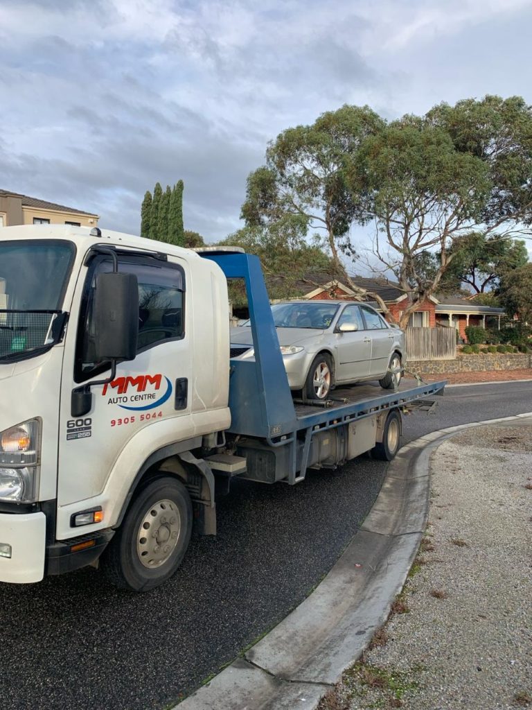 2003 mazda 6 car removal