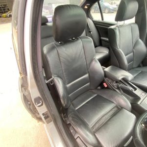 Car Wreckers - BMW 320i 2004 Silver Auto Petrol