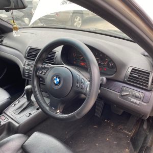 Car Wreckers - BMW 320i 2004 Silver Auto Petrol