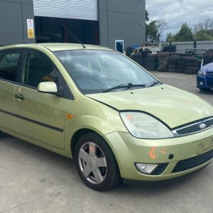 Car Wreckers - Ford Fiesta 2004