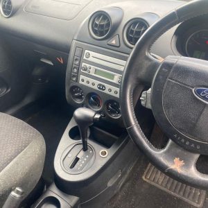 Car Wreckers - Ford Fiesta 2004