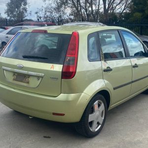 Car Wreckers - Ford Fiesta 2004