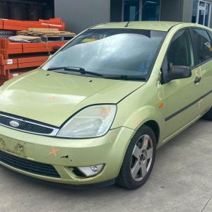 Car Wreckers - Ford Fiesta 2004