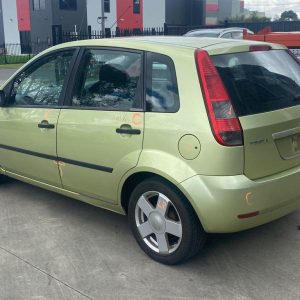 Car Wreckers - Ford Fiesta 2004