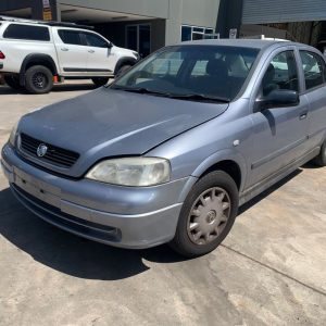 Car Wreckers - Holden Astra 2004