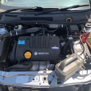 Car Wreckers - Holden Astra 2004