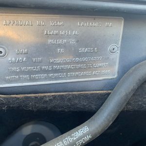 Car Wreckers - Holden Astra 2004