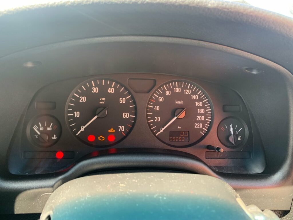 Car Wreckers - Holden Astra 2004