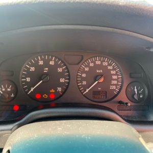 Car Wreckers - Holden Astra 2004