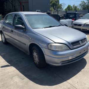 Car Wreckers - Holden Astra 2004
