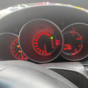 Car Wreckers - Mazda 3 2004 Grey Auto Petrol