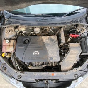 Car Wreckers - Mazda 3 2004 Grey Auto Petrol