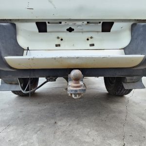 Car Wreckers - Mitsubishi Triton 2008 White Auto Diesel