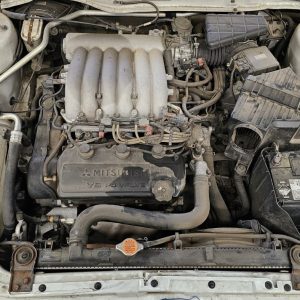 Mitsubhishi Magna 2004 TL 3.5L 6G74 (SOHC 24V) SOHC 24v Petrol V6 155kW Wagon FWD