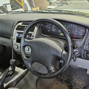 Mitsubhishi Magna 2004 TL 3.5L 6G74 (SOHC 24V) SOHC 24v Petrol V6 155kW Wagon FWD