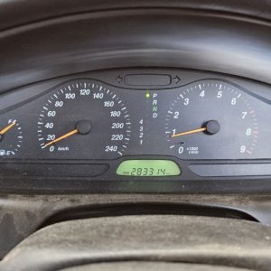 Mitsubhishi Magna 2004 TL 3.5L 6G74 (SOHC 24V) SOHC 24v Petrol V6 155kW Wagon FWD