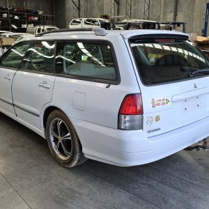 Mitsubhishi Magna 2004 TL 3.5L 6G74 (SOHC 24V) SOHC 24v Petrol V6 155kW Wagon FWD