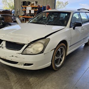 Mitsubhishi Magna 2004 TL 3.5L 6G74 (SOHC 24V) SOHC 24v Petrol V6 155kW Wagon FWD