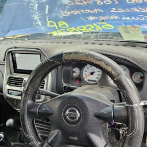 Nissan Navara 2004 D22 TD 3.0L ZD30 DOHC 16v Turbo Diesel Direct Inj. 4cyl 110kW Utility AWD