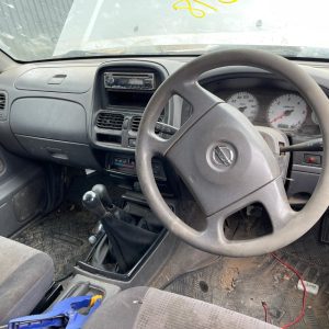 Nissan Navara 2004 D22 TD 3.0L ZD30 DOHC 16v Turbo Diesel Direct Inj. 4cyl 110kW Utility AWD