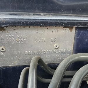 Nissan Navara 2004 D22 TD 3.0L ZD30 DOHC 16v Turbo Diesel Direct Inj. 4cyl 110kW Utility AWD