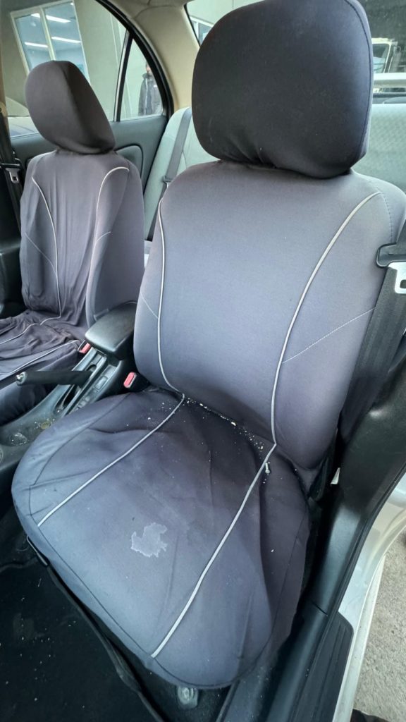 Nissan Pulsar 2004 N16 VII 1.8L QG18DE DOHC 16v Petrol 4cyl 94kW Sedan FWD