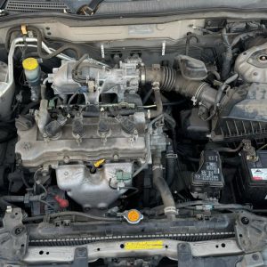 Nissan Pulsar 2004 N16 VII 1.8L QG18DE DOHC 16v Petrol 4cyl 94kW Sedan FWD