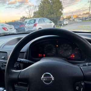 Nissan Pulsar 2004 N16 VII 1.8L QG18DE DOHC 16v Petrol 4cyl 94kW Sedan FWD