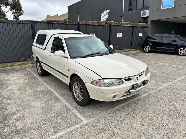 2004 Proton Jumbuck Car For Sale