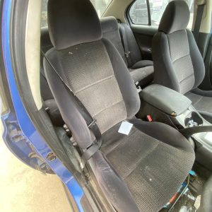 Car Wreckers - Ford Falcon 2004 Blue Auto Petrol