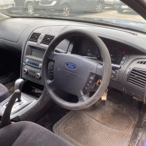 Car Wreckers - Ford Falcon 2004 Blue Auto Petrol