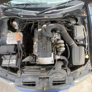 Car Wreckers - Ford Falcon 2004 Blue Auto Petrol