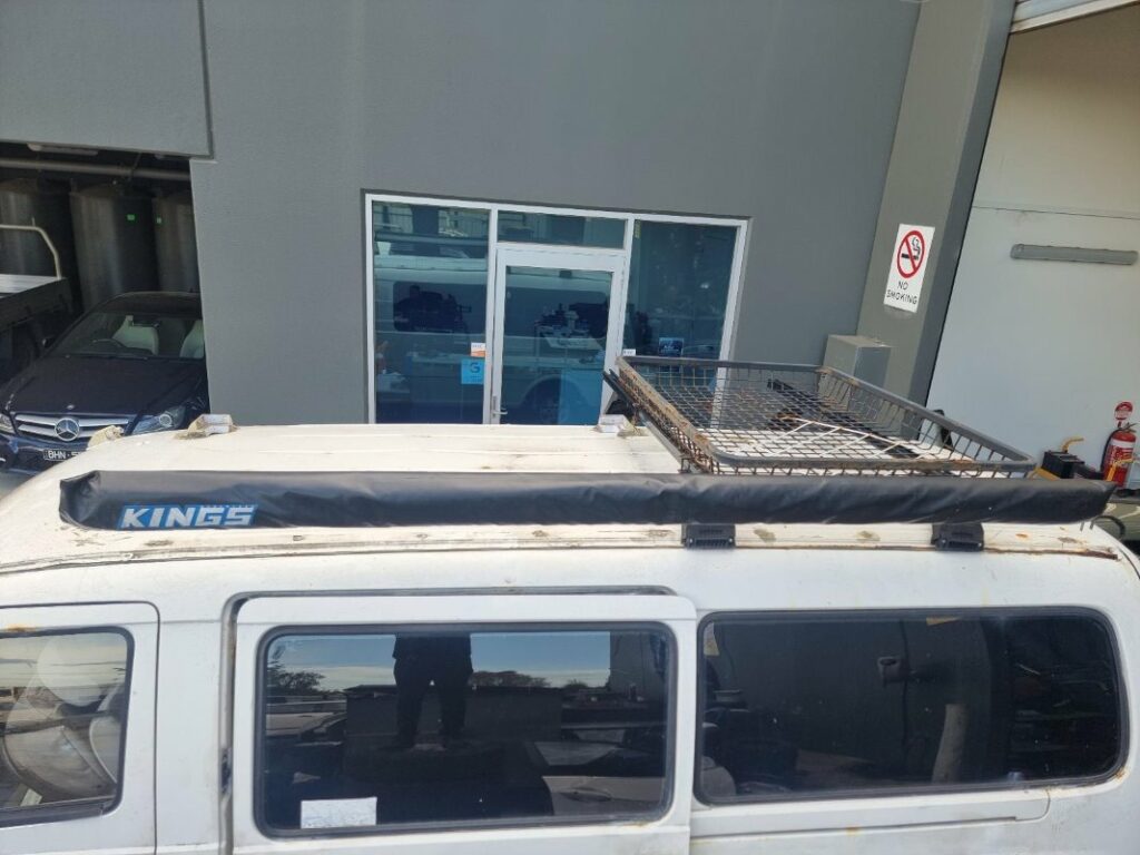 Car Wreckers - Kia Pregio 2004 White Manual Diesel - Car Parts, Used Auto Parts