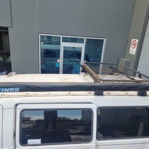 Car Wreckers - Kia Pregio 2004 White Manual Diesel - Car Parts, Used Auto Parts