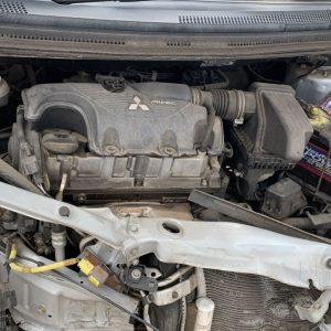 Car Wreckers - Mitsubishi Colt 2004