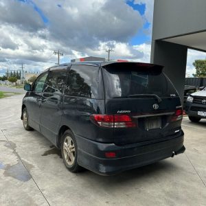 Car Wreckers - Toyota Estima 2004 Black Auto Petrol - Car Parts, Used Parts, Auto Parts