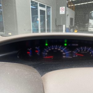 Car Wreckers - Toyota Estima 2004 Silver Auto Petrol