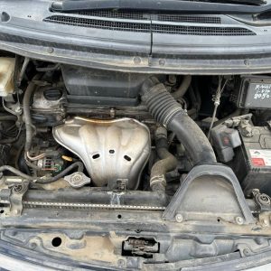 Car Wreckers - Toyota Estima 2004 Black Auto Petrol - Car Parts, Used Parts, Auto Parts