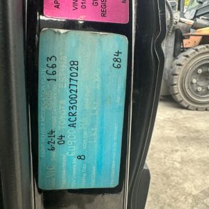 Car Wreckers - Toyota Estima 2004 Black Auto Petrol - Car Parts, Used Parts, Auto Parts