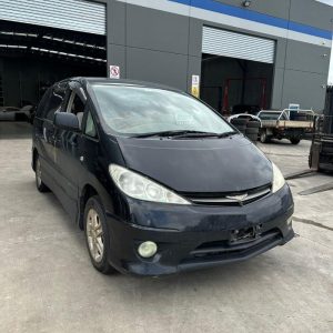 Car Wreckers - Toyota Estima 2004 Black Auto Petrol - Car Parts, Used Parts, Auto Parts