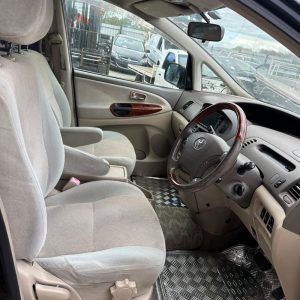 Car Wreckers - Toyota Estima 2004 Black Auto Petrol - Car Parts, Used Parts, Auto Parts
