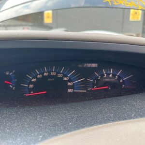 Car Wreckers - Toyota Estima 2004 Black Auto Petrol - Car Parts, Used Parts, Auto Parts