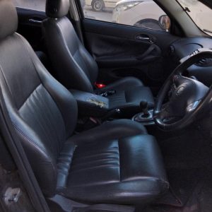 Car Wreckers - Alfa Romeo 147 2005 Black Auto Petrol