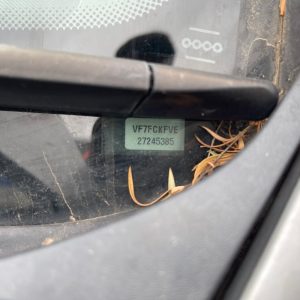 Car Wrecking - 2005 Citroen C3