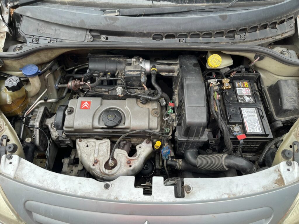 Car Wrecking - 2005 Citroen C3