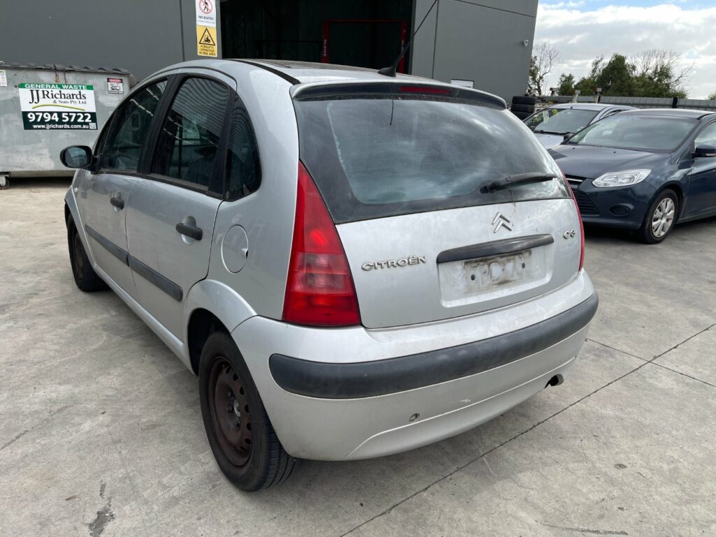 Car Wrecking - 2005 Citroen C3