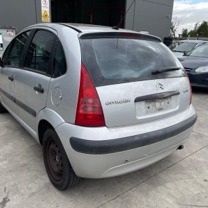 Car Wrecking - 2005 Citroen C3